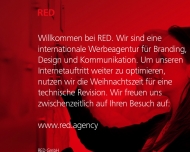 Bild RED Branding Design Communication