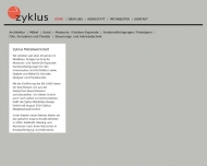 Bild Zyklus Metall-Bau Design GmbH