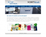 Bild Schmittdruck GmbH & Co. Grafischer Betrieb KG