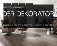 Bild Wiegmann, Carsten Der Dekorateur