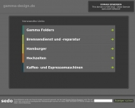 Bild Gamma Design Dipl.-Designer Andre Khan