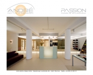 Bild Webseite Andre Optik & Design München