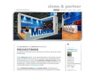 Bild Siems & Partner Messen und Design GmbH