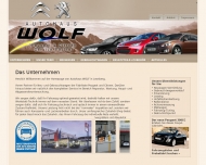 Bild Autohaus Wolf GmbH
