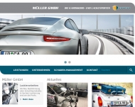 Bild Karosserie- und Lackierungsbetrieb Mller GmbH