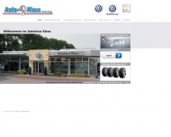 Bild Autohaus Willi Klaus GmbH , Volkswagen-Audi Nutzfahrzeuge