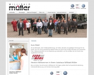 Bild Autohaus Willibald Müller GmbH