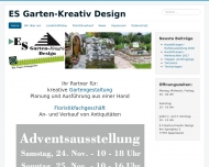 Bild E S Garten-Design