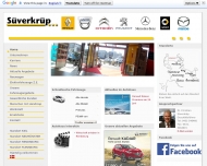 Bild Autohaus Sverkrp GmbH + Co KG