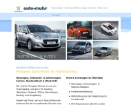 Bild Muhr Autohaus Kfz-Betrieb Tankst.