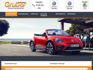 Bild Volkswagen - Audi-Partner Autohaus Gruber