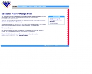 Bild Maurer Jrgen Stickerei Design Stick