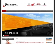 Bild Autohaus Schmidt GmbH Vertragshndler