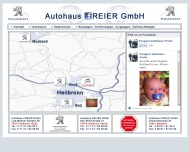 Bild Autohaus Freier GmbH Peugot Vertragshndler