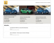 Bild Autohaus Rausch & Schwab OHG