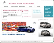 Bild Autohaus Harald Friedrich GmbH