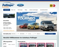Bild Pollinger Autohaus Vertragswerkstatt