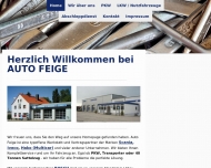 Bild Feige Siegfried