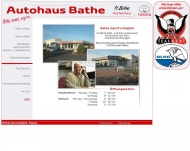 Bild Bathe Holger Autohaus