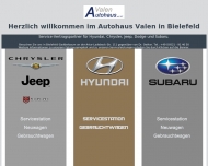 Bild Autohaus Arno Valen GmbH