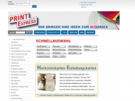 Bild Print Express Druckservice GmbH & Co. KG