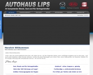 Bild Lips Peter Automobile GmbH Automobile