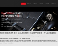 Bild Bauknecht Automobile