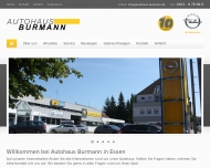 Bild Opel Burmann