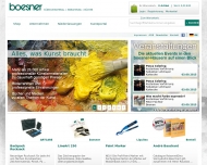 boesner - Professionelle Künstlermaterialien und Künstlerbedarf boesner.com