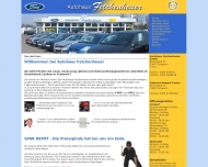 Bild Autohaus Fetchenheuer GmbH