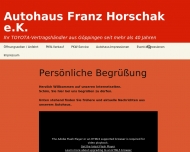 Bild Autohaus Horschak GmbH