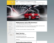 Bild Autohaus MD GmbH & Co. KG