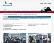 Bild Webseite Autohaus Scholl Westerode