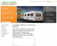Bild Auto & Freizeit Lemke & Spiertz OHG