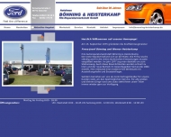 Bild Bnning & Heisterkamp GmbH, Autohaus