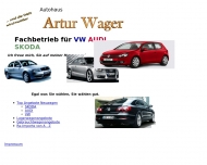 Bild Autohaus Artur Wager