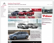 Bild Autohaus Prause GmbH