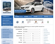 Bild Autohaus Starke GmbH & Co. KG