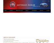 Bild Autohaus Dumler GmbH & Co.