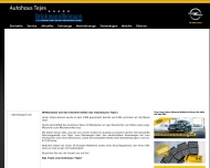 Bild Autohaus Tejes GmbH