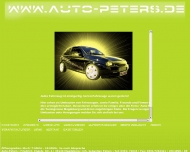 Bild Auto Peters Herbert + Klaus