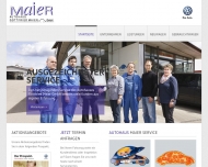 Bild Autohaus Gottfried Maier GmbH