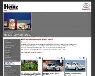 Bild Autohaus Hans Heinz GmbH Toyota Autohaus