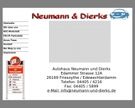 Bild Neumann & Dierks Kfz-Meisterbetrieb