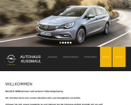 Bild Kussmaul W. Autohaus