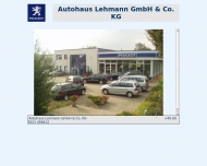 Bild Autohaus Lehmann GmbH & Co.KG.