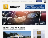 Bild Autohaus W. Wessel lnhaber Wilke Wessel