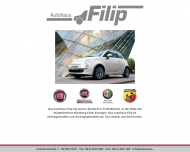 Bild FIAT Autohaus Filip GmbH Automobile