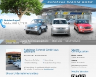 Bild Kfz Schmid GmbH Autohaus