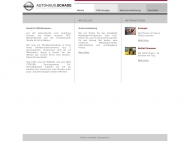 Bild Autohaus Schade GmbH & Co.KG